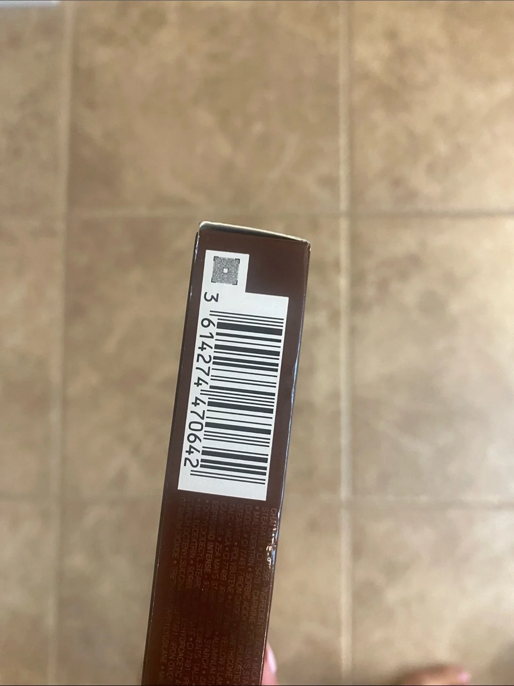Lancôme Idôle Café Crush Eyeshadow Palette — Brown & Bronze Shimmer